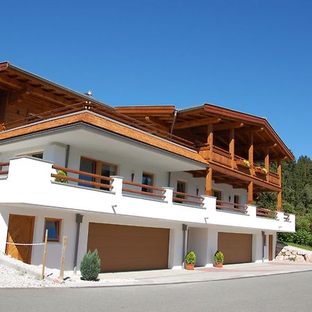 Apartments Angela Fieberbrunn Dış mekan fotoğraf