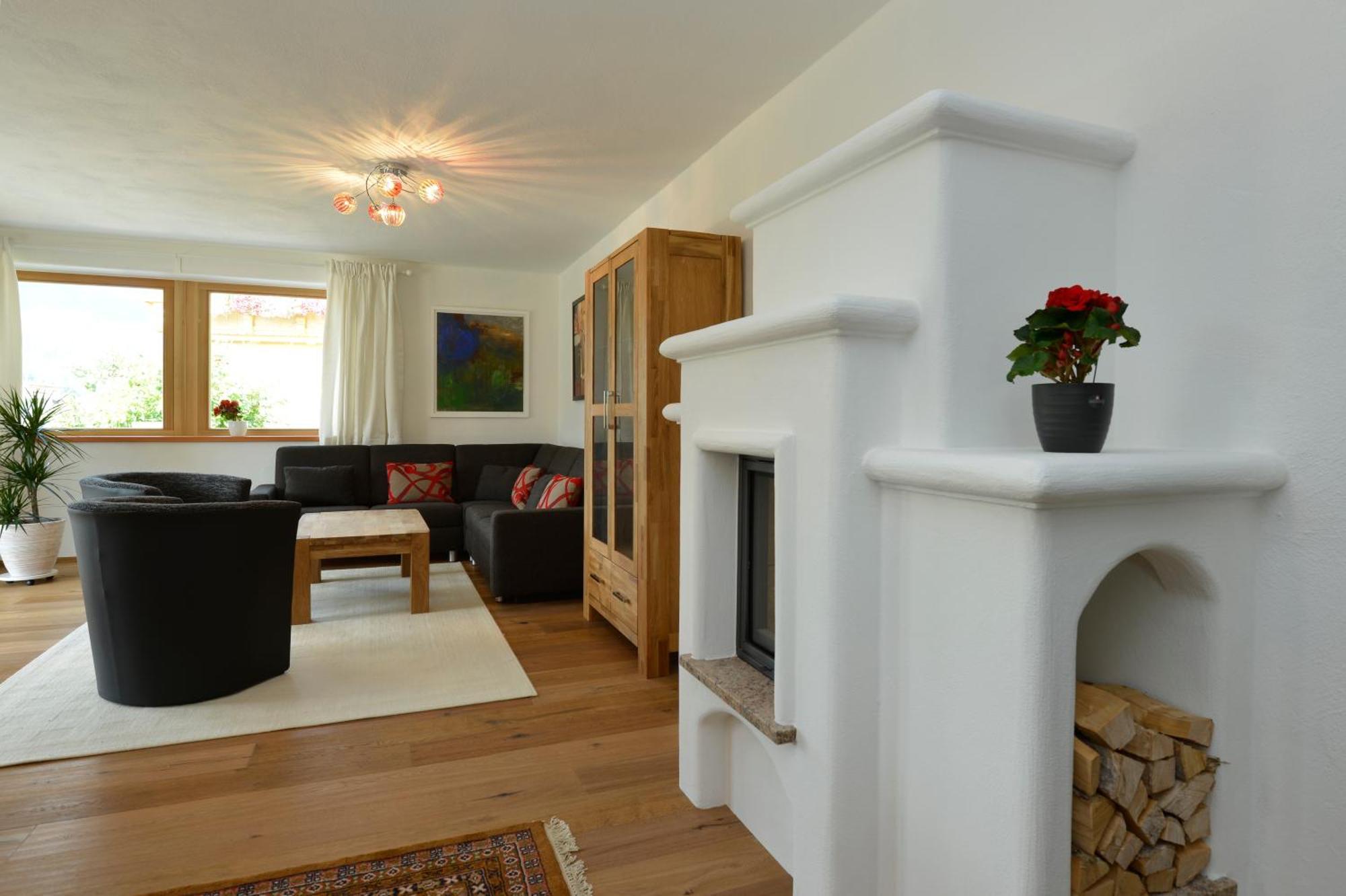 Apartments Angela Fieberbrunn Dış mekan fotoğraf