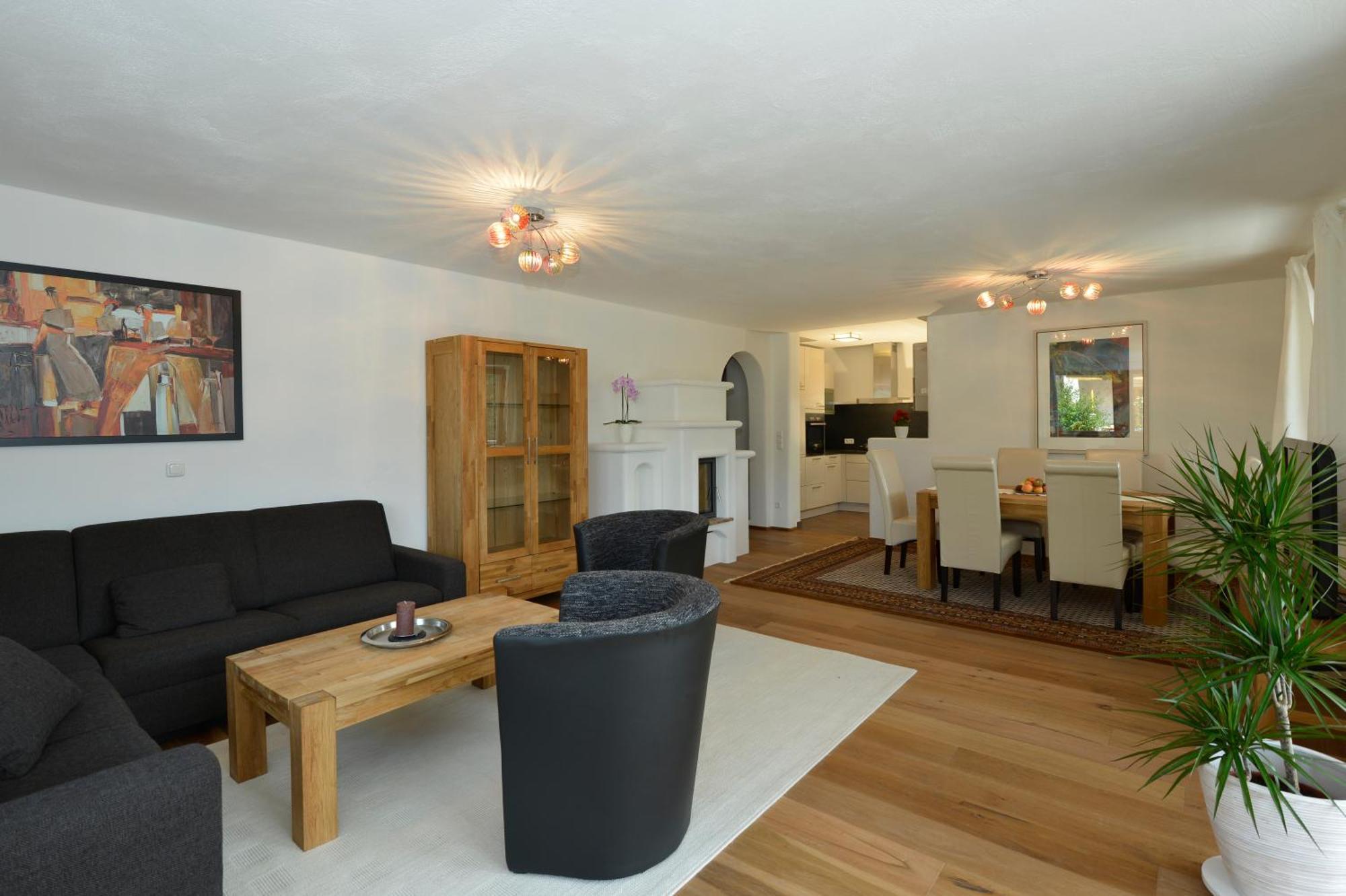 Apartments Angela Fieberbrunn Dış mekan fotoğraf