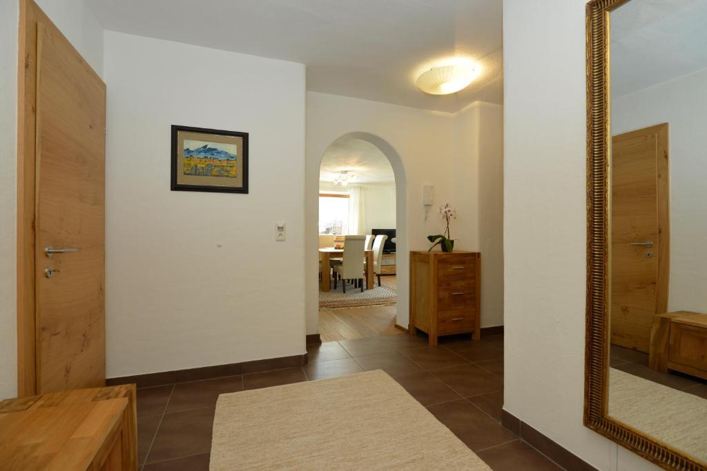 Apartments Angela Fieberbrunn Oda fotoğraf
