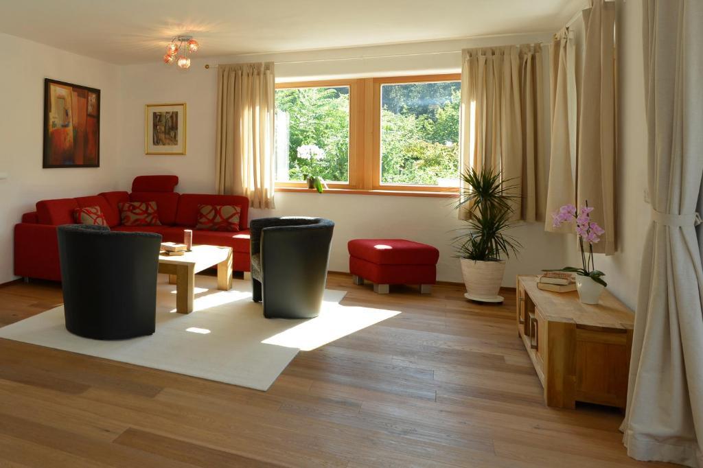 Apartments Angela Fieberbrunn Oda fotoğraf